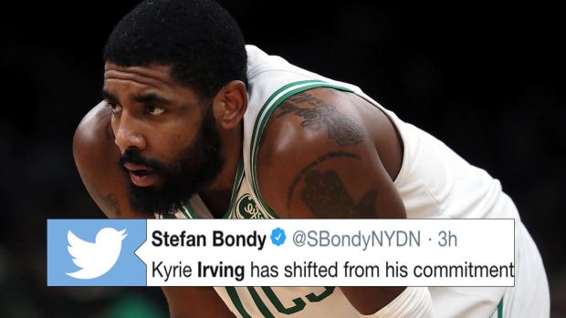 Quotes That Perfectly Capture the Year of Kyrie Irving - Sports Illustrated