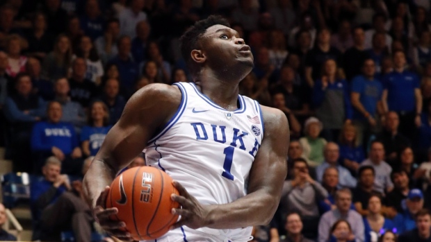 Zion Williamson, RJ Barrett Just Had A Ridiculous Play - The Spun: What's  Trending In The Sports World Today