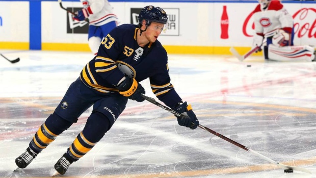 Jeff Skinner: I Love Being A Sabre