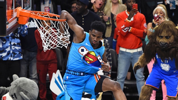 NBA: Hamidou Diallo wins Slam Dunk contest - Sportstar