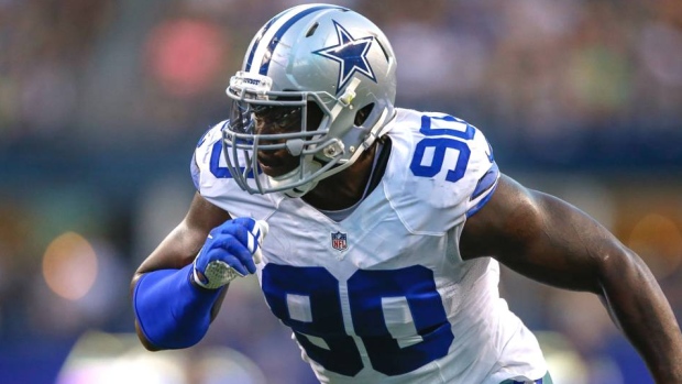 DeMarcus Lawrence Future B WHT