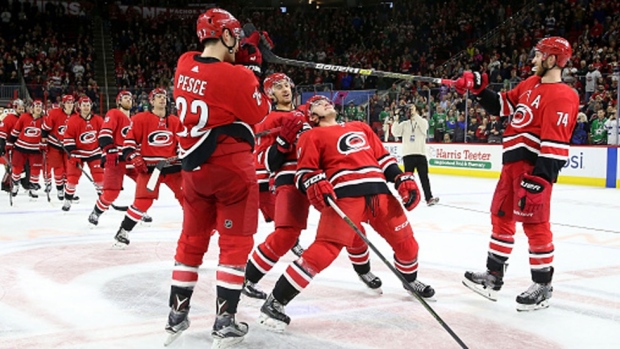 Hurricanes turn to glory days, hiring Rod Brind'Amour - Sports Illustrated