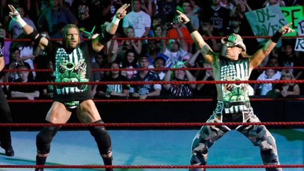 D-Generation X