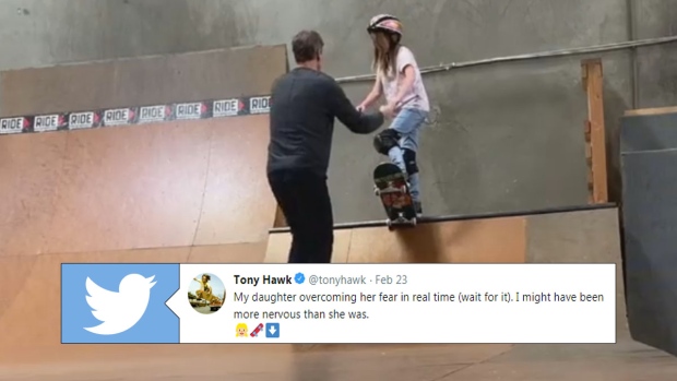 Tony Hawk