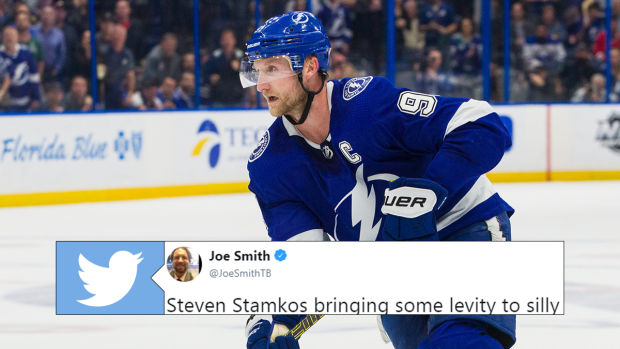 Steven Stamkos