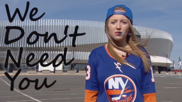BarDown on X: #Hockey fans are going to absolutely love this