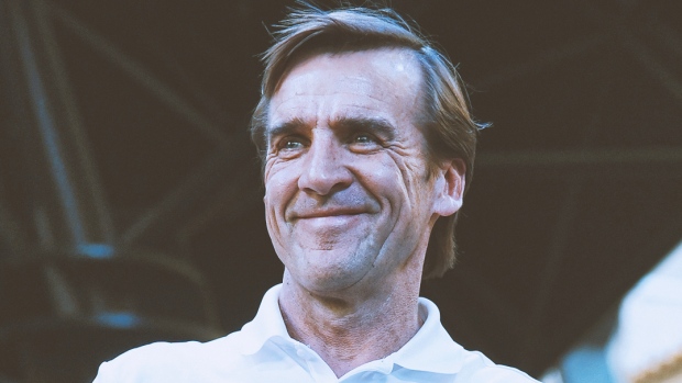 George McPhee