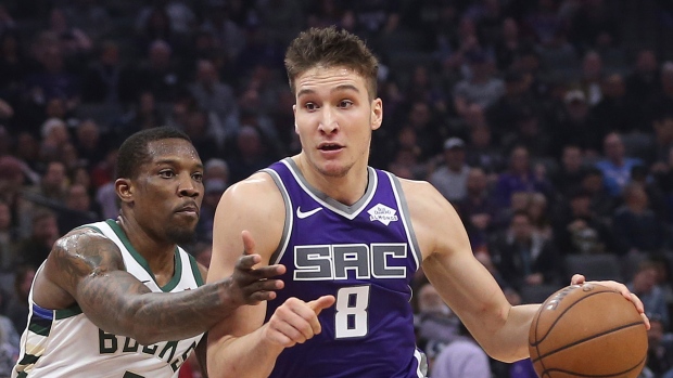 Milwaukee Bucks expected to pursue restricted free agent Bogdan Bogdanovic  - Eurohoops