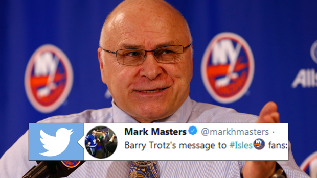 Barry Trotz