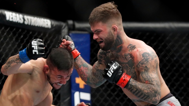 Cody Garbrandt