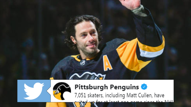 Matt Cullen