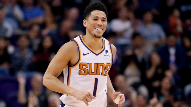 Devin Booker