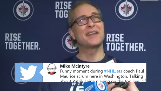 Paul Maurice