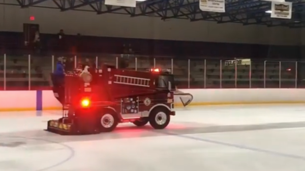 Ice Resurfacer