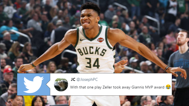 Giannis Antetokounmpo