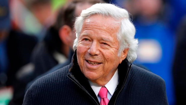 Robert Kraft