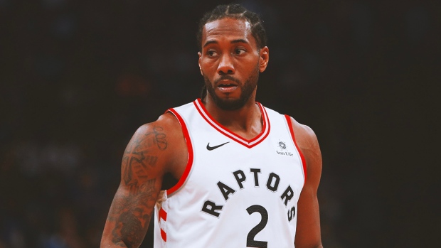 Kawhi Leonard