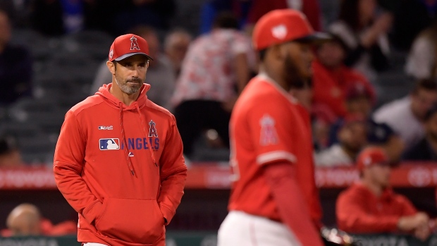 Ex-Tigers manager Brad Ausmus lasts only 1 season with Angels 