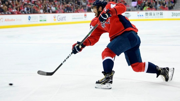 'He's speeding up:' Ovechkin on verge of 8th 50-goal season Article Image 0