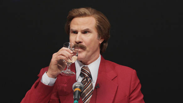 Ron Burgundy