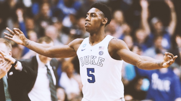 R.J. Barrett