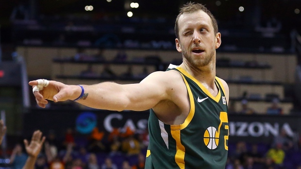 Joe Ingles