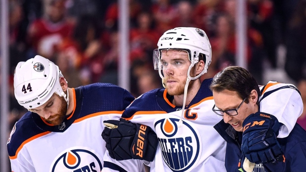 connor mcdavid trade