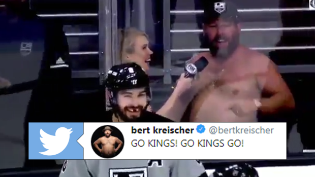 Drew Doughty, Bert Kreischer