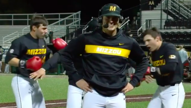 Missouri baseball