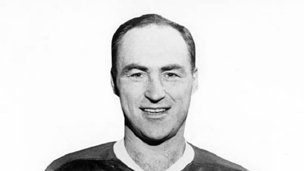 The late Red Kelly, 1969 Hall of Fame inductee.