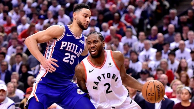 kawhi leonard rolling blunt