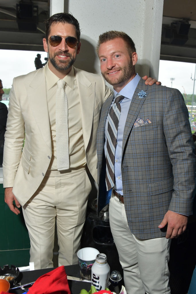 The sports world arrived for the Kentucky Derby in some seriously  outrageous outfits - Article - Bardown