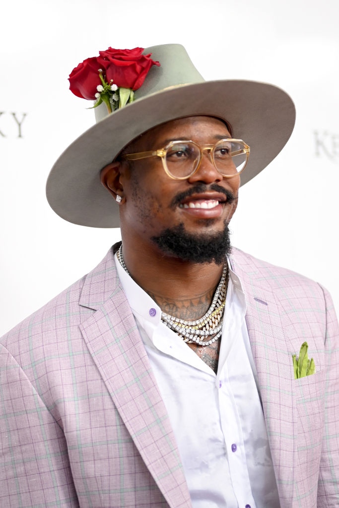 The sports world arrived for the Kentucky Derby in some seriously  outrageous outfits - Article - Bardown