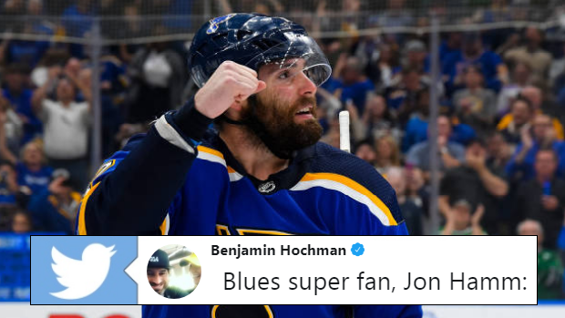 St. Louis Blues Finish Unbelievable Year: Pat Maroon