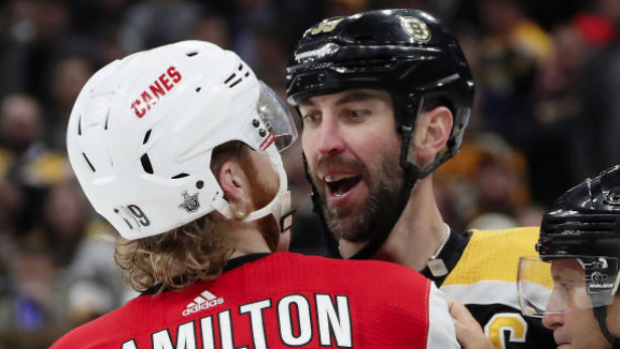 Clamor on Causeway: Forget the Lockout, Let's Talk About Dougie Hamilton -  Stanley Cup of Chowder