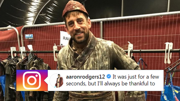 Aaron Rodgers