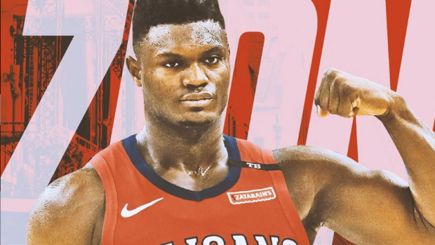 Pelicans win NBA Draft Lottery, right to pick Zion Williamson