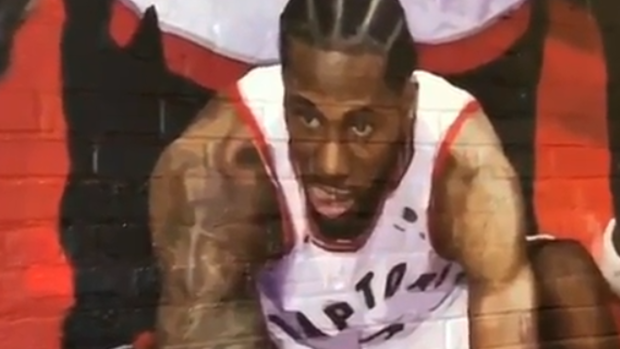 Kawhi Leonard