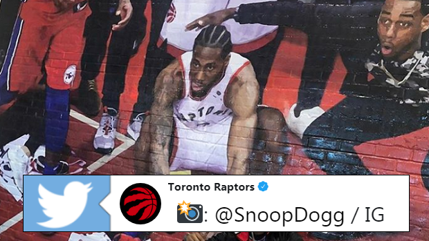 Snoop dogg cheap kawhi leonard