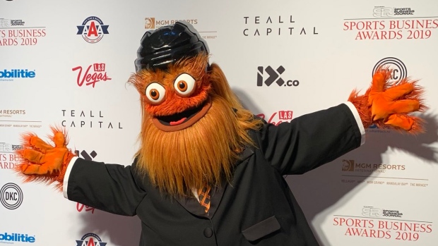 Gritty - The Shorty Awards