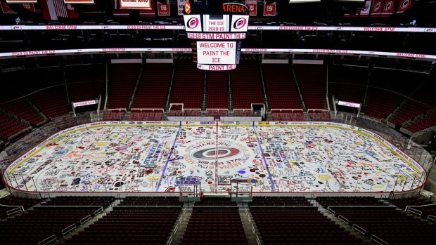 Carolina Hurricanes Wall Art Pnc Arena Stadium Canvas Prints Hockey,Sp –  UnixCanvas