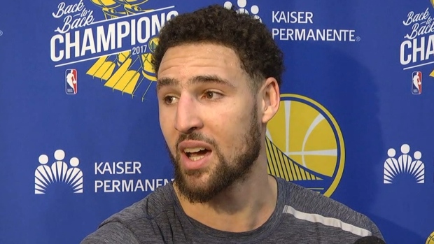 Klay Thompson