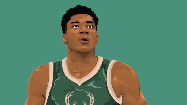 Giannis Antetokounmpo