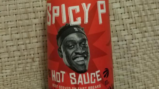 Spicy P's Hot Sauce