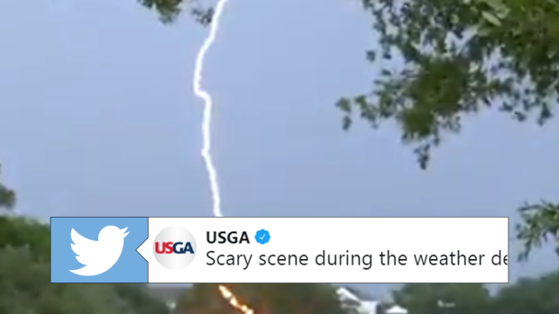 Lightning Strike