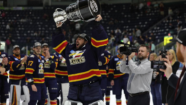 Colorado Eagles have one last chance to win another Kelly Cup