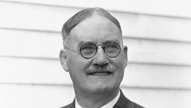 James Naismith