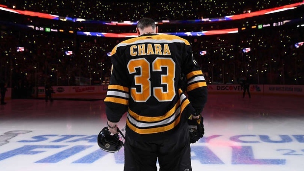 Zdeno Chara