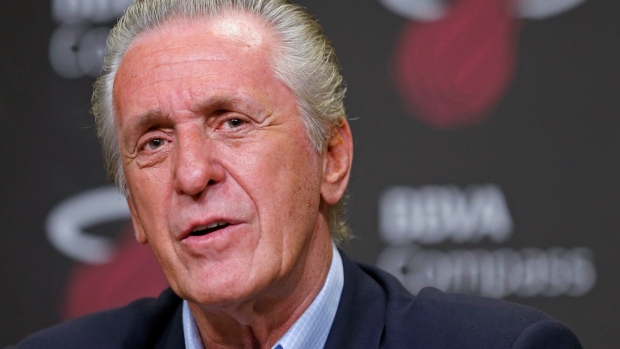 Pat Riley