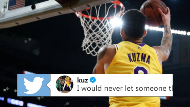 Kyle Kuzma